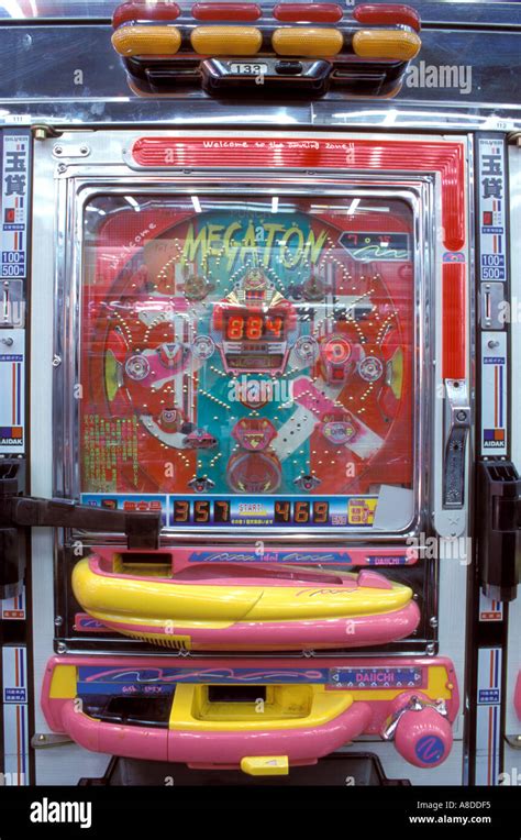 japanese pinball pachinko.